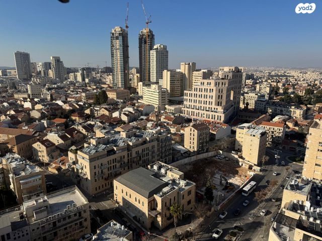 דירה, מרכז העיר, ירושלים