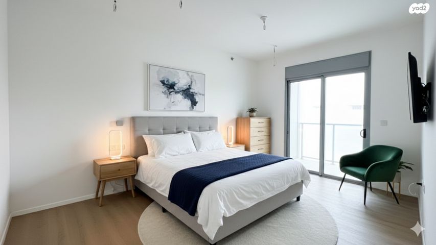 גג/ פנטהאוז, המעגל, פועלי הרכבת, גבעתיים