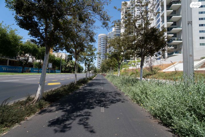 דירה, ניסים אלוני 5, צמרות איילון, פארק צמרת, תל אביב יפו