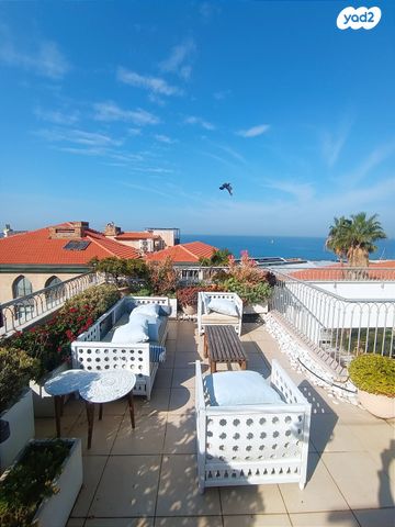 גג/ פנטהאוז, תל אביב יפו