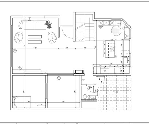 דו משפחתי, כפר סבא