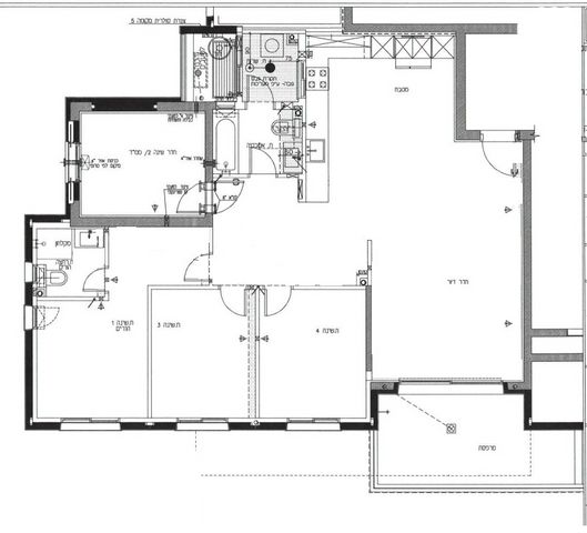 דירה, מניה שוחט 7, אור יהודה