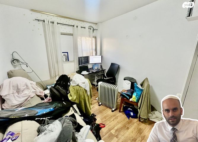 דירה, אבא הלל סילבר, יזרעאליה, חיפה