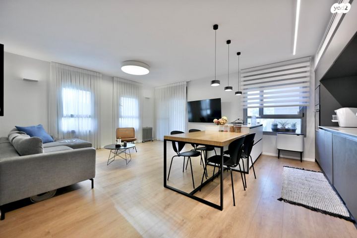 דירה, השדות, נווה גן, רמת השרון