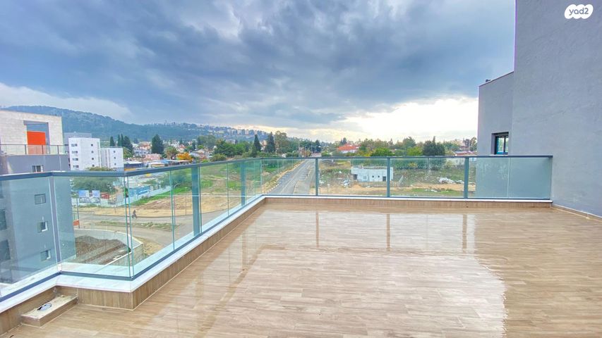 גג/ פנטהאוז, עפולה