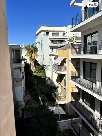 דירה, סמטת מנדלשטם, הצפון הישן - צפון, תל אביב יפו