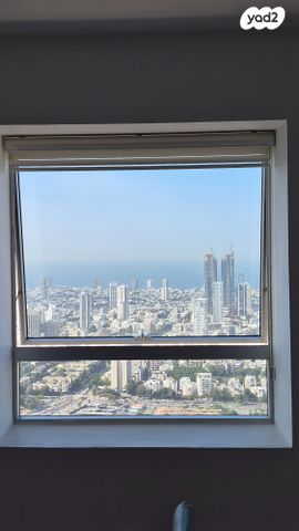 דירה, דרך זאב ז'בוטינסקי, בורסה, רמת גן