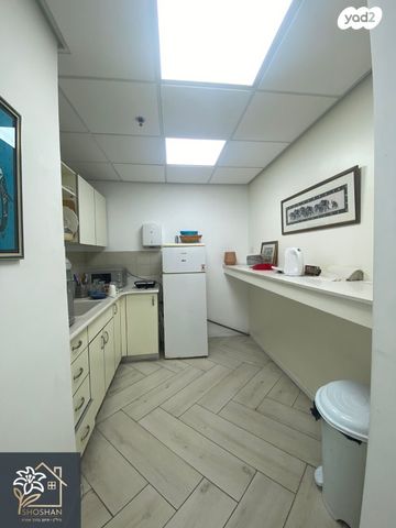 משרדים, יד חרוצים, אזור תעשיה ספיר, נתניה