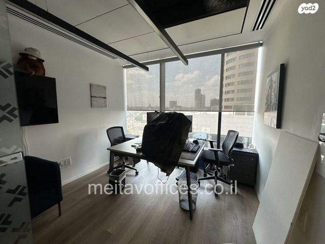 משרדים, הארבעה 28, גני שרונה, קרית הממשלה, תל אביב יפו
