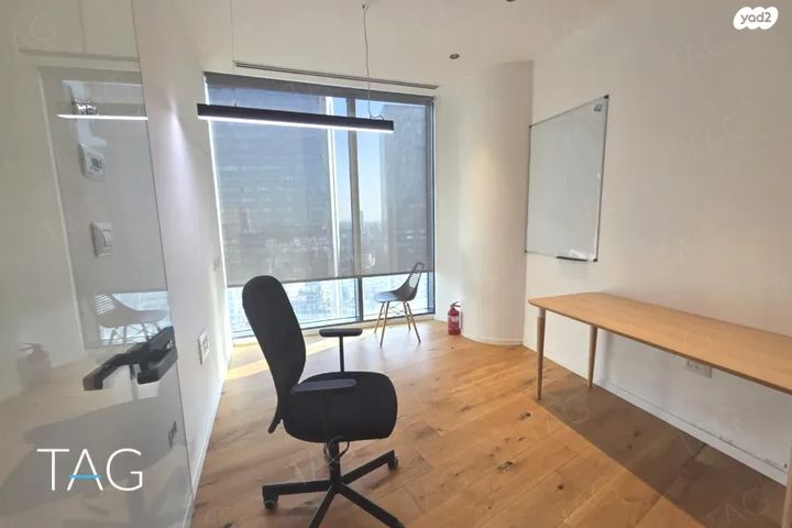 משרדים, תובל 40, בורסה, רמת גן