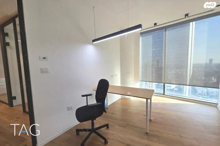 משרדים, תובל 40, בורסה, רמת גן