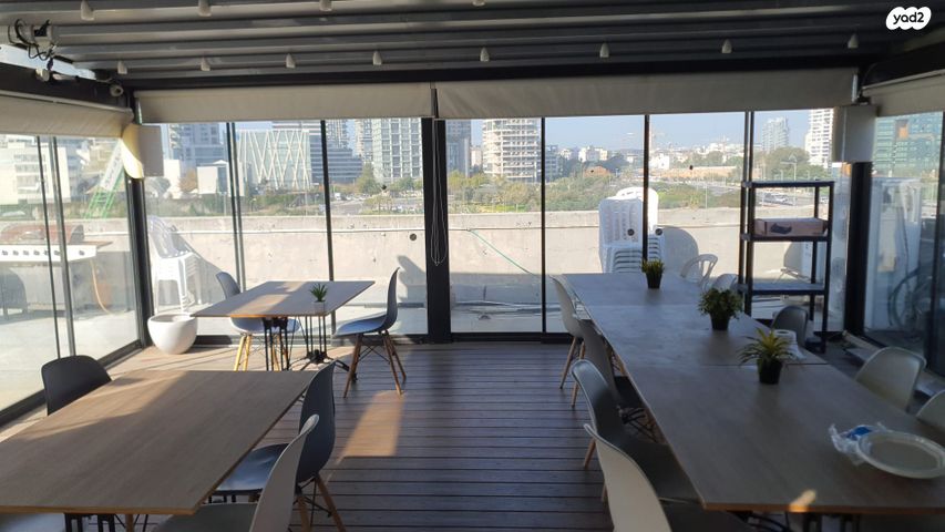 משרדים, דרך מנחם בגין, בורסה, רמת גן