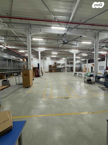 מבני תעשיה, קרית גת