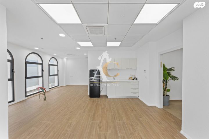 מבני תעשיה, מרכז העיר, עפולה