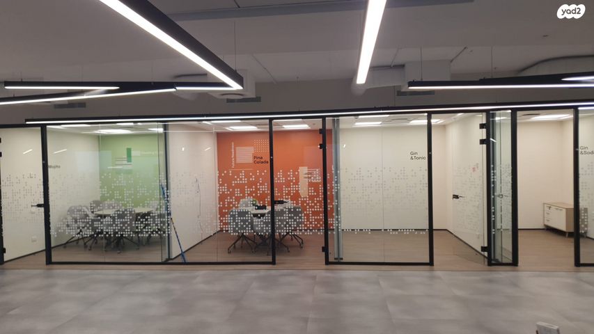 משרדים, דרך זאב ז'בוטינסקי, בורסה, רמת גן