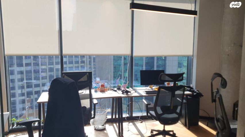 משרדים, היצירה, בורסה, רמת גן