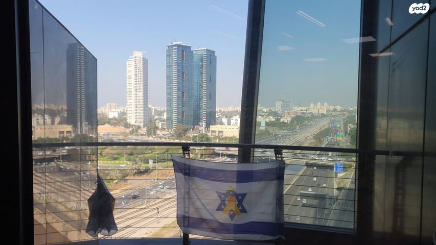 משרדים, דרך מנחם בגין, בורסה, רמת גן