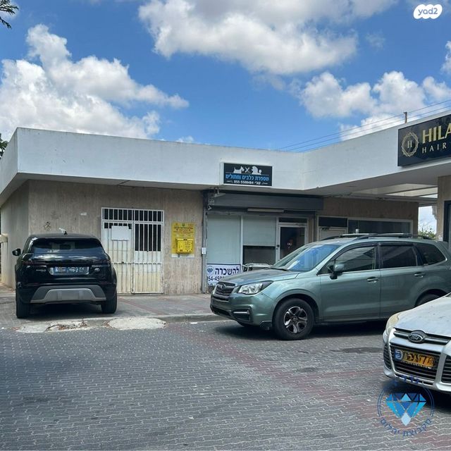 חנויות/ שטח מסחרי, נס ציונה