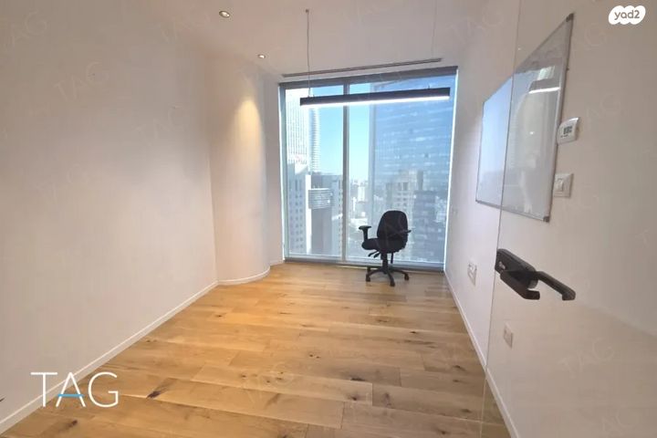 משרדים, תובל 40, בורסה, רמת גן