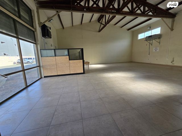 אזור תעשיה הישן