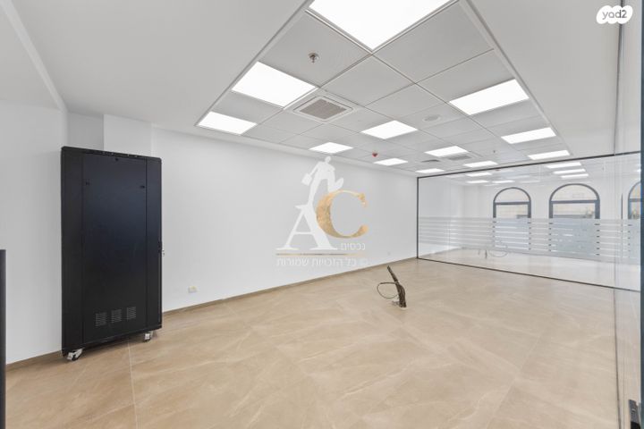 מבני תעשיה, מרכז העיר, עפולה