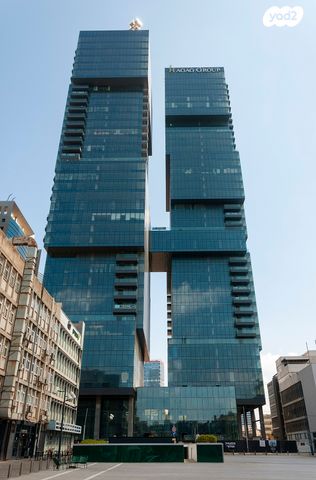 משרדים, הארבעה 28, גני שרונה, קרית הממשלה, תל אביב יפו