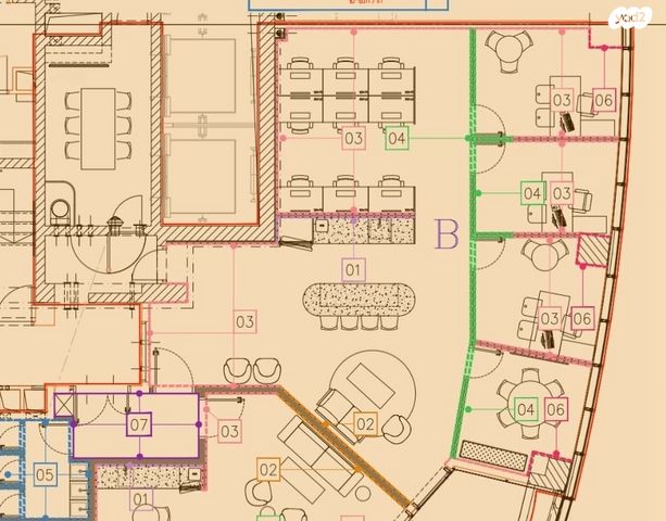 משרדים, רמת גן