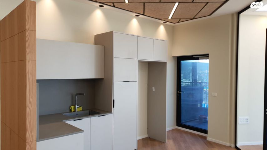 משרדים, דרך מנחם בגין, בורסה, רמת גן