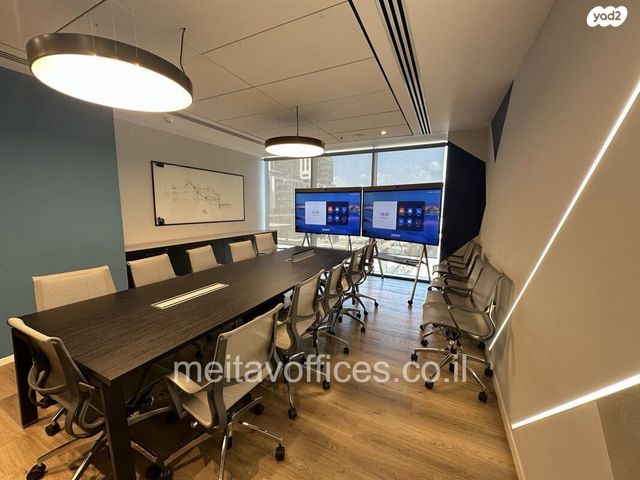 משרדים, הארבעה 28, גני שרונה, קרית הממשלה, תל אביב יפו