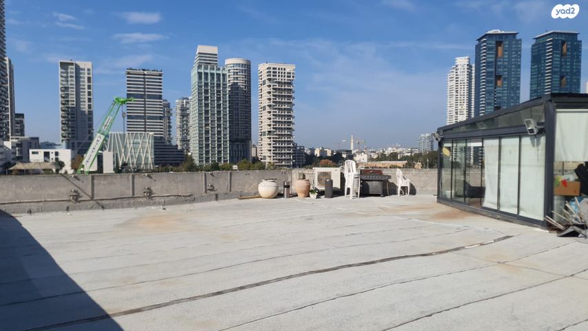 משרדים, דרך מנחם בגין, בורסה, רמת גן