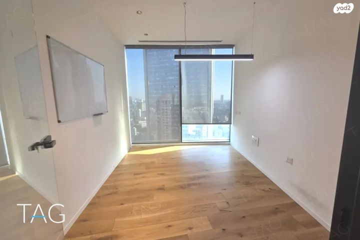 משרדים, תובל 40, בורסה, רמת גן