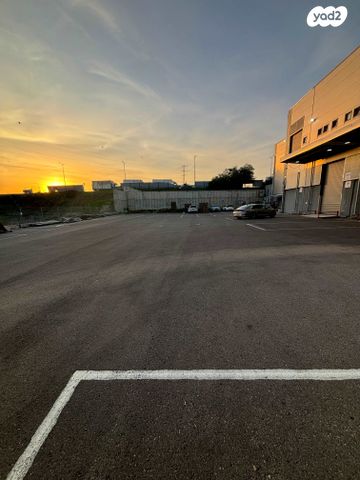 מבני תעשיה, קרית גת