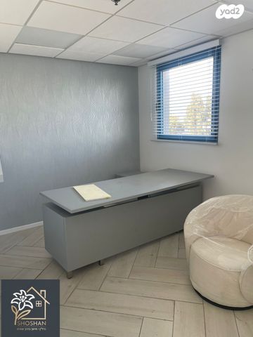 משרדים, יד חרוצים, אזור תעשיה ספיר, נתניה