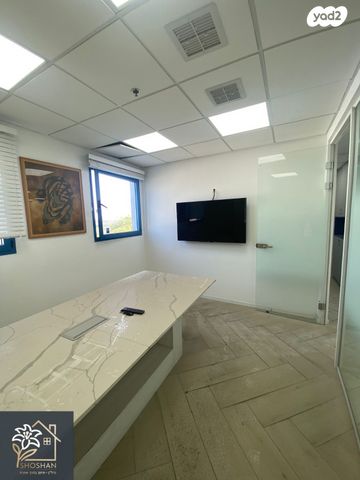 משרדים, יד חרוצים, אזור תעשיה ספיר, נתניה