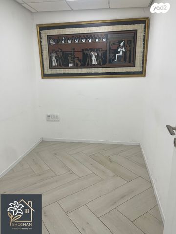 משרדים, יד חרוצים, אזור תעשיה ספיר, נתניה