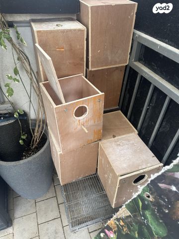 אביזרים | כלוב