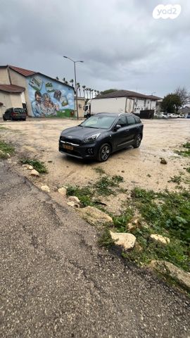 מודעת רכב קיה נירו