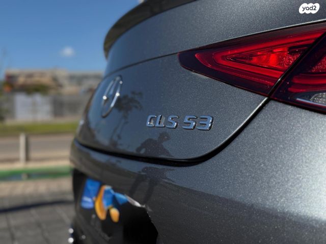 מרצדס-בנץ CLS