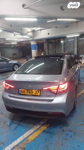 יונדאי סונטה