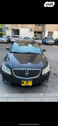 ביואיק לה-קרוס