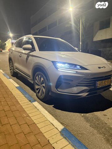 בי.ווי.די סיל U