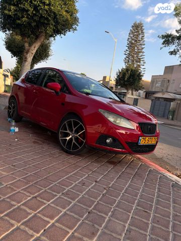 מודעת רכב סיאט איביזה