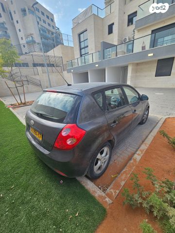 מודעת רכב קיה סיד