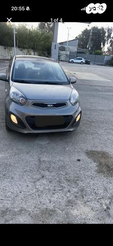 מודעת רכב קיה פיקנטו