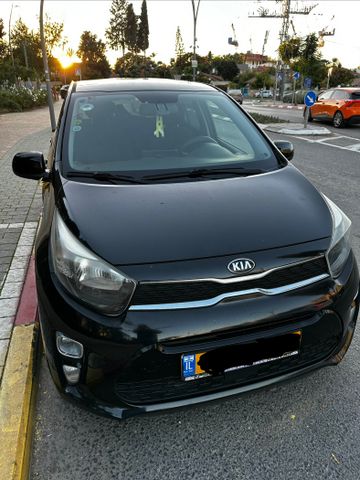 מודעת רכב קיה פיקנטו