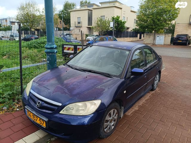 הונדה סיוויק