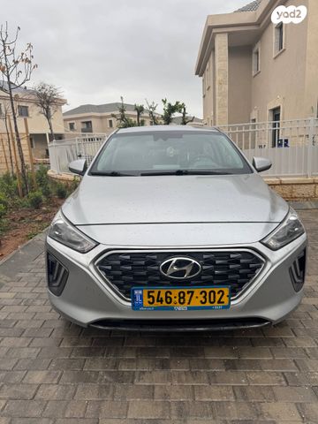 יונדאי איוניק