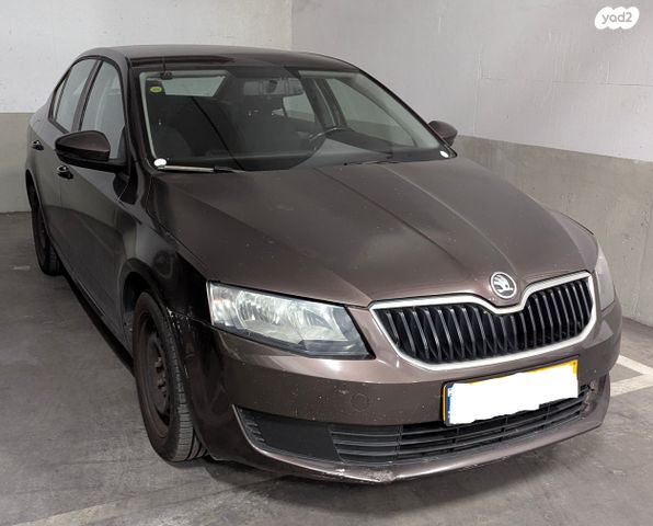 מודעת רכב סקודה אוקטביה 