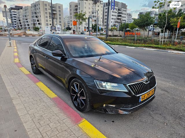 סקודה סופרב