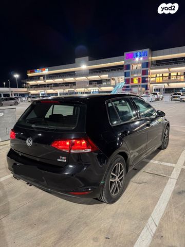 פולקסווגן גולף